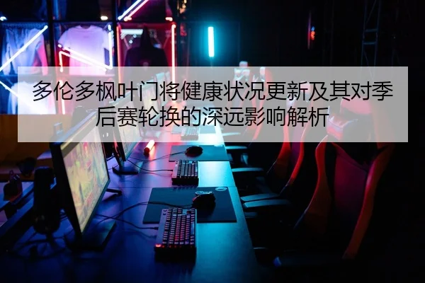 多伦多枫叶门将健康状况更新及其对季后赛轮换的深远影响解析